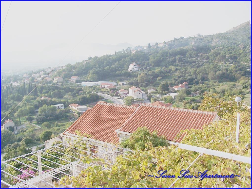מליני Seven Seas Apartments מראה חיצוני תמונה